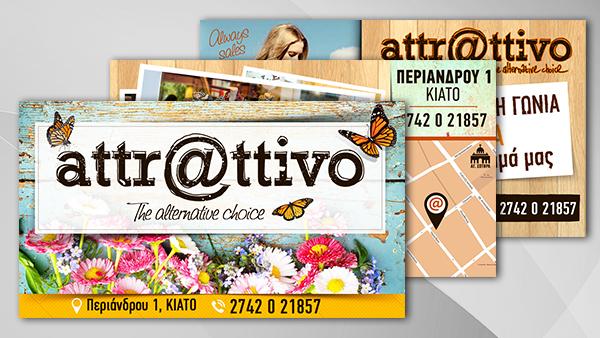 Attrattivo Attrattivo
